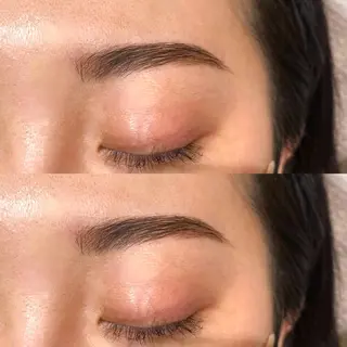 アイブロウ SAKI サキのマツエク・マツパデザイン