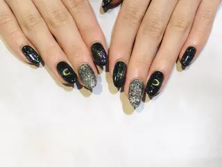 ネイル 舞田 苑香のネイルデザイン