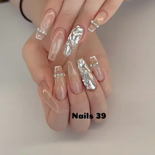 ネイル Nails 39のネイルデザイン
