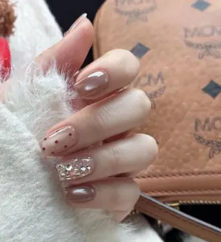 ネイル リラネイル すみれのネイルデザイン