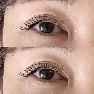 マツエク・マツパ be_beauty　studio 中目黒所属・中目黒 suzukaのマツエク・マツパデザイン