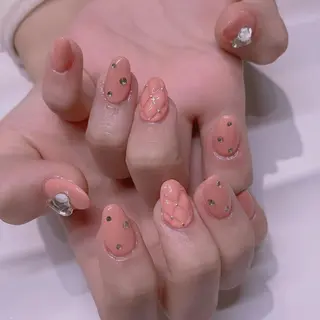 ネイル エムズ ハヤシのネイルデザイン