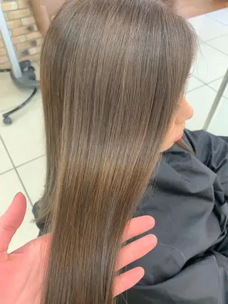 セミロング ママ美容師まつげ 🤍まき🤍のマツエク・マツパデザイン