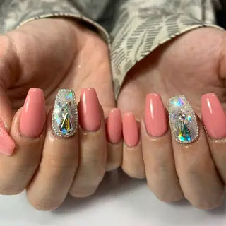 ネイル JACK NAIL 💜Ayakaのネイルデザイン