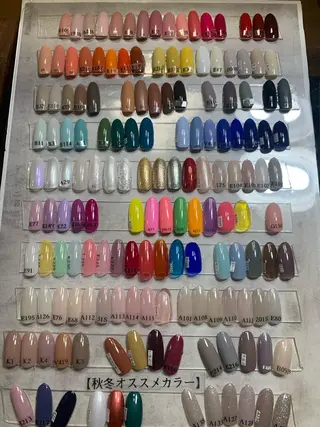 ネイル うる艶/透明感 Rirashaのネイルデザイン