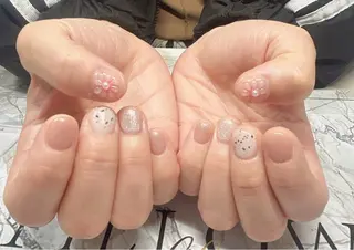 ネイル レアリティー所属・レアリティ ハヤシのネイルデザイン