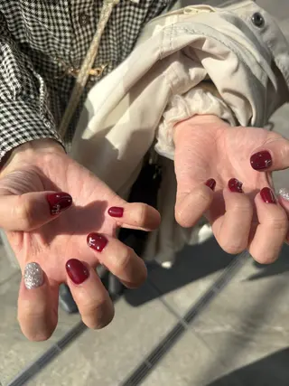 ネイル plume. koyukiのネイルデザイン