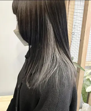 ロング カラー 💐ナチュラルヘア Kroda💐のヘアスタイル