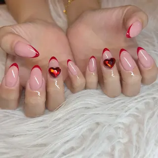 ネイル 川端 京香のネイルデザイン