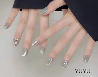 ネイル YU YUのネイルデザイン