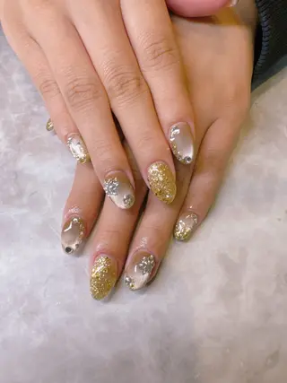 ネイル olim nailspaceのネイルデザイン