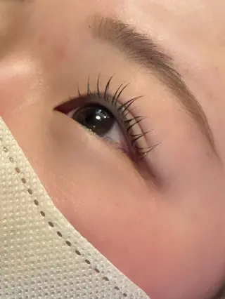 マツエク・マツパ 🦋きつない みゆ🦋のヘアスタイル