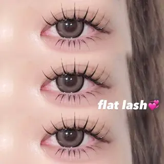 マツエク・マツパ 新大久保♥️ JiJiのマツエク・マツパデザイン