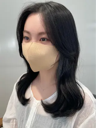 ミディアム カラー 卒業式受付中🌻 肥田亜沙美のその他イメージ