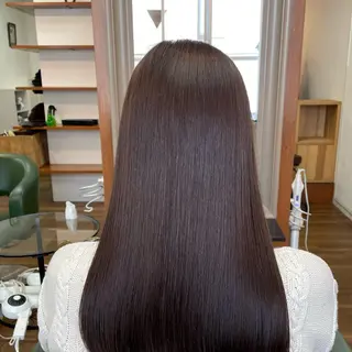ロング Hair salon Reve〜レーヴ〜所属・髪質改善・美髪矯正 特化型美容師・北野のヘアスタイル