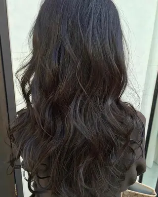 セミロング カラー DUMBO所属・【完全マンツー 恵比寿】佐藤 翔のヘアスタイル