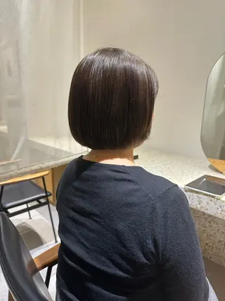 ショート 和田 あおいのヘアスタイル