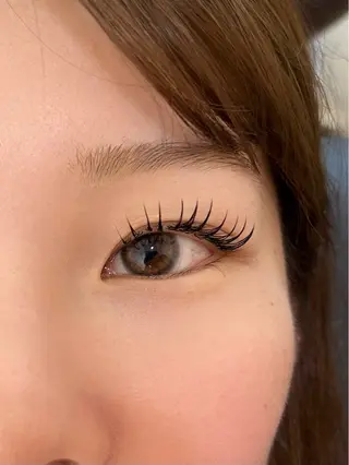マツエク・マツパ eyelash  salon me円山店所属・北村 玲奈のマツエク・マツパデザイン