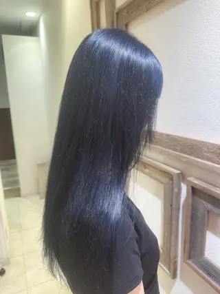 カラー SOU/エクステ /ダブルカラーのヘアスタイル