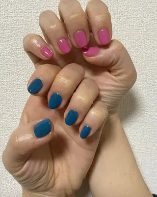 ネイル 自宅サロン FeelFreeのネイルデザイン