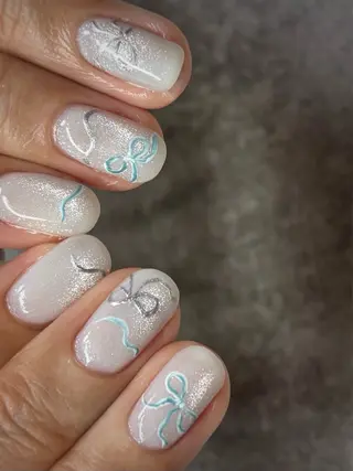 ネイル FIORITURA Maikoのネイルデザイン