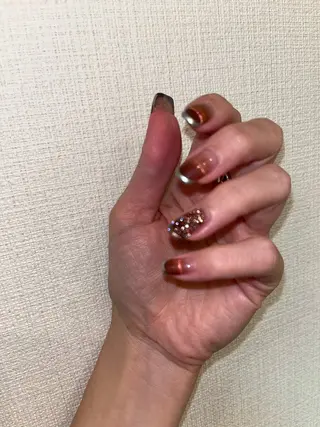 ネイル LINON所属・【LINON】 airiのネイルデザイン