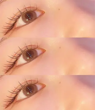 マツエク・マツパ ミルオトンヌ／ 鎌田里穂のマツエク・マツパデザイン