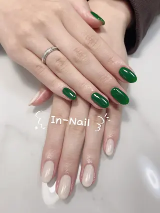 ネイル ᴵⁿ. ᴺᵃⁱˡのネイルデザイン