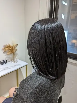 ミディアム nanami /Toiroのヘアスタイル