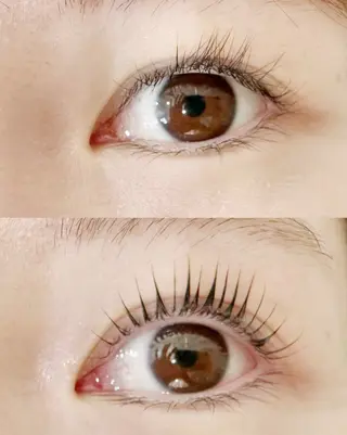 マツエク・マツパ M B Y所属・M B Y エムビワイのマツエク・マツパデザイン