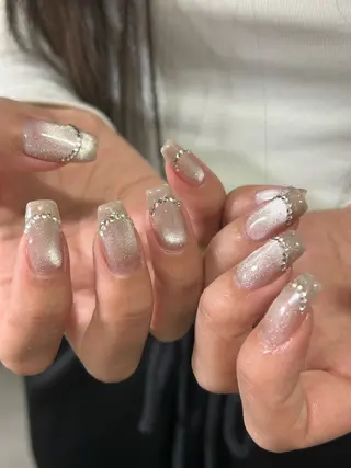 ネイル Abe _表参道のネイルデザイン