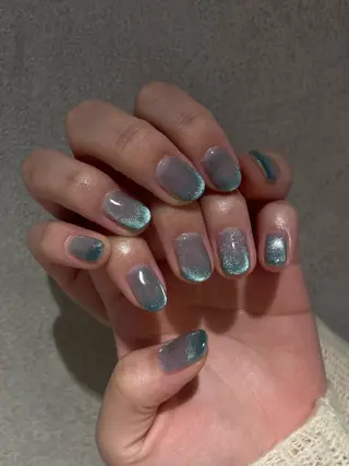 ネイル ナチュラル透明感🌱 小山美樹子のヘアスタイル