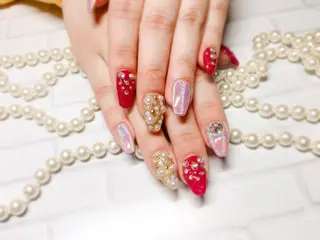 ネイル ネイルサロン HARRYS所属・ネイル･脱毛サロン HARRYSのエステ・リラクイメージ