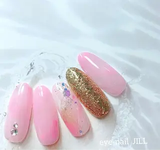 ネイル JILL sa-yaのネイルデザイン