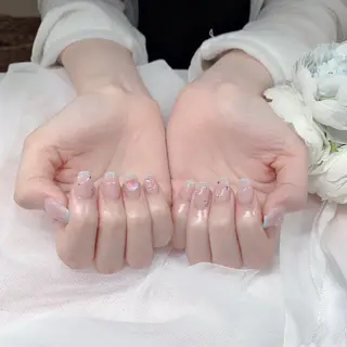 ネイル Kira Nail 🍀AOのネイルデザイン