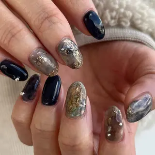 ネイル Kawai Akariのネイルデザイン