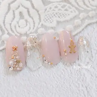 ネイル ネイルサロン・ネイルスクール　たゆnail所属・ネイルサロン 【たゆnail】のネイルデザイン