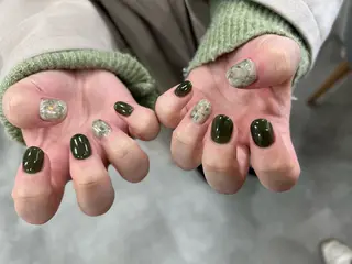 ネイル nail salon te.enのネイルデザイン