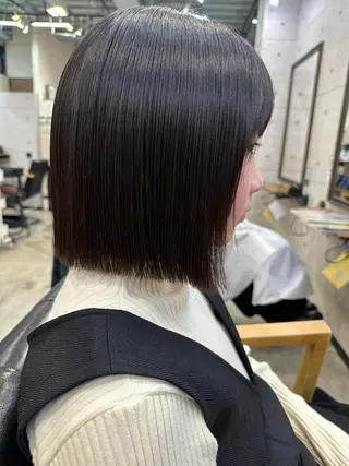 ショート カラー 遠藤沙也加 /レイヤーカットのヘアスタイル