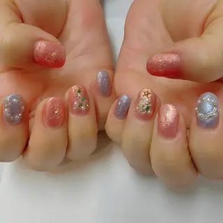 ネイル reve あやののネイルデザイン