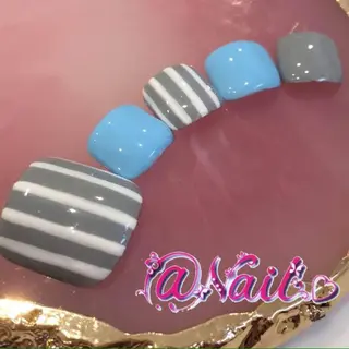 ネイル 小尾 栞のネイルデザイン