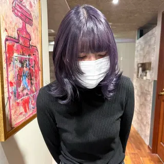 ショート カラー mai / linoah˚✧のヘアスタイル