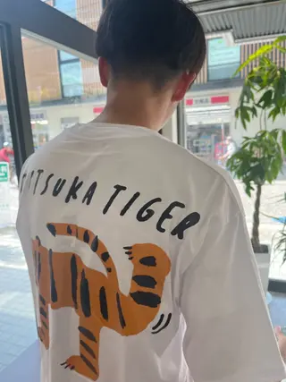 メンズ RIO 福岡美容師のヘアスタイル