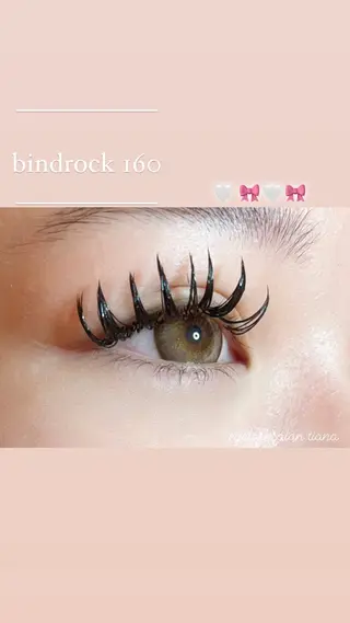 マツエク・マツパ ♡tiana juna˖ ࣪⊹のマツエク・マツパデザイン