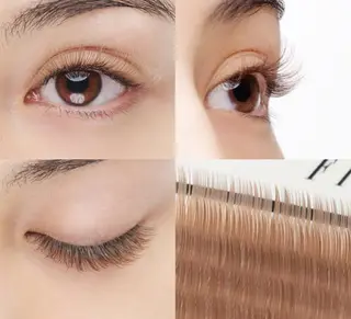 マツエク・マツパ bright所属・eyelash brightのマツエク・マツパデザイン