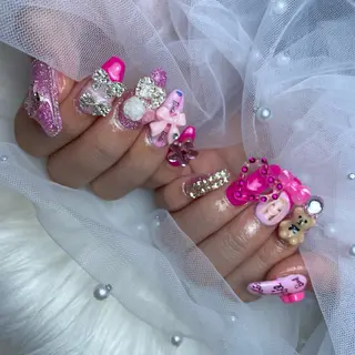 ネイル Beauty Space N&Nのネイルデザイン