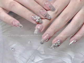 ネイル For U nail スカルプ専門店のネイルデザイン