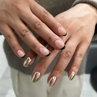 ネイル Wisteria Paddyのネイルデザイン