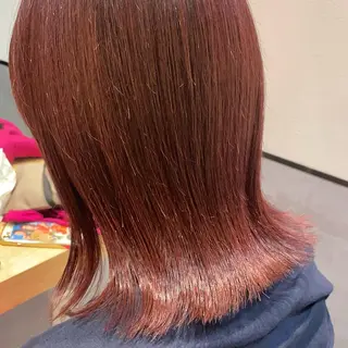 カラー GOTODAY SHAiRE SALON所属・札幌 ヘアアレンジ 🍎 タナカセリナのヘアスタイル
