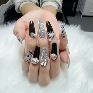 ネイル 🎀nana🫧 ワンホンネイル🎀のネイルデザイン